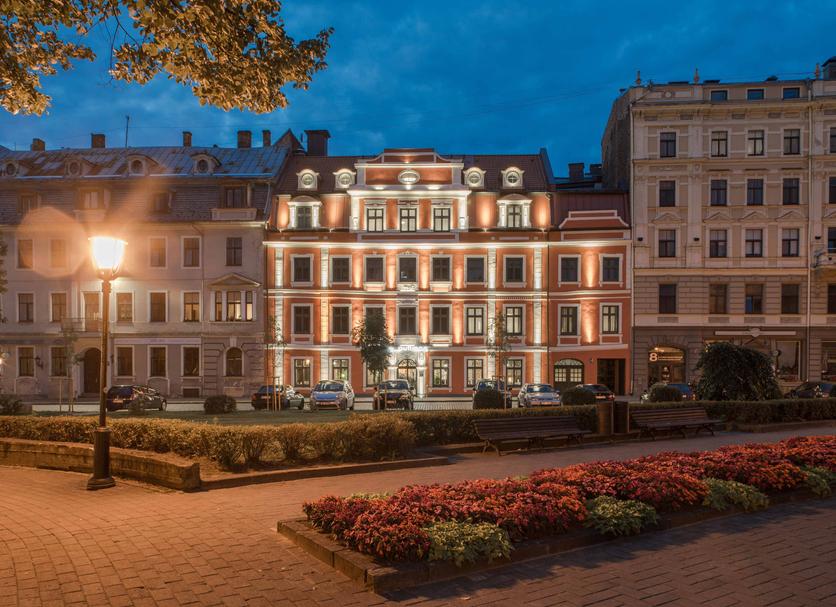 Gebäude Foto