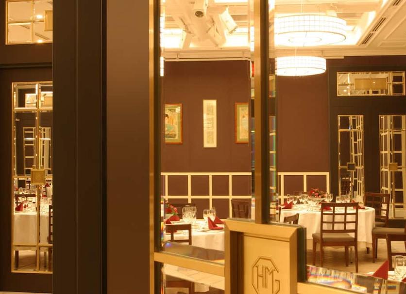 Restaurant Foto