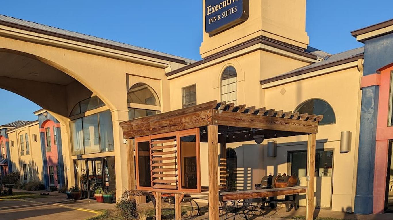 Executive Inn And Suites Wichita Falls