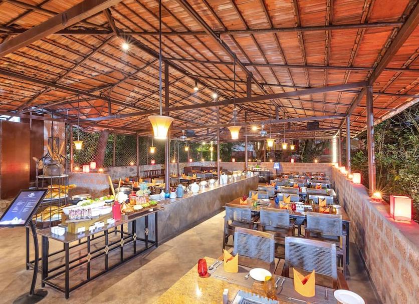 Restaurant Foto