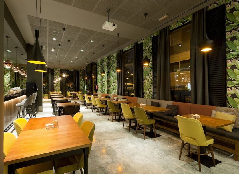 Restaurant Foto