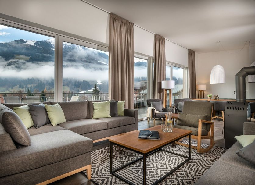 Wohnzimmer Foto