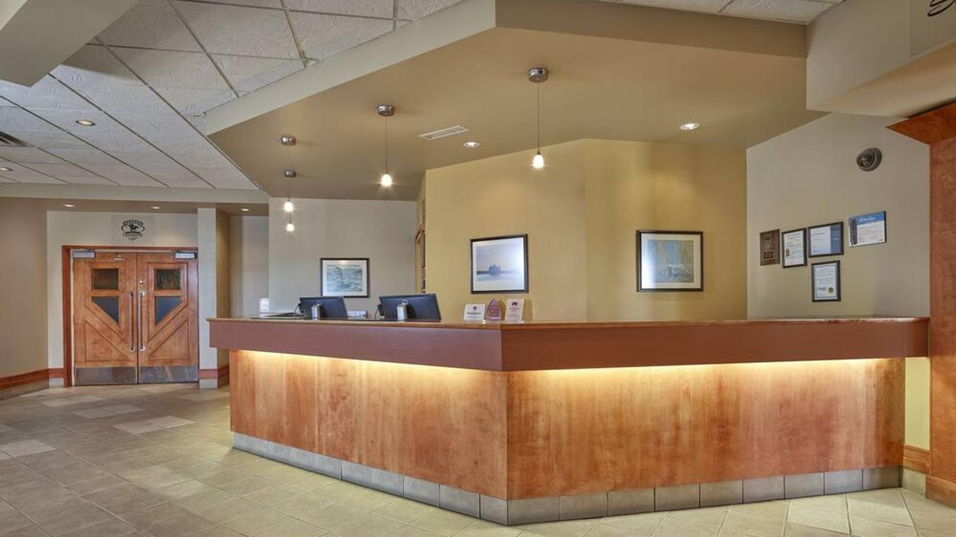 Neighbourhood Inn Hotels in Bonnyville