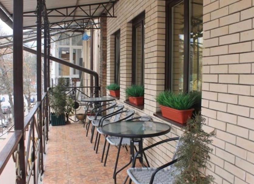 Balkon Foto
