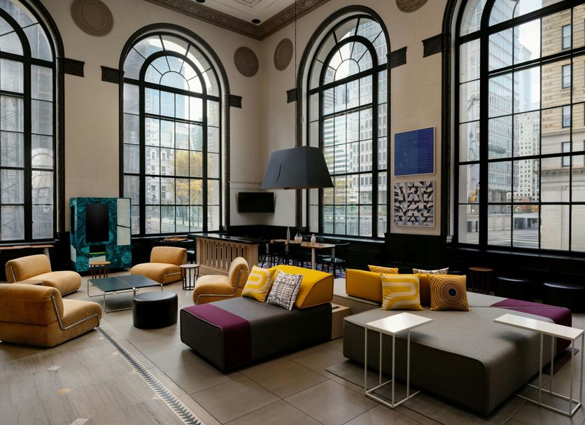 Lounge Foto