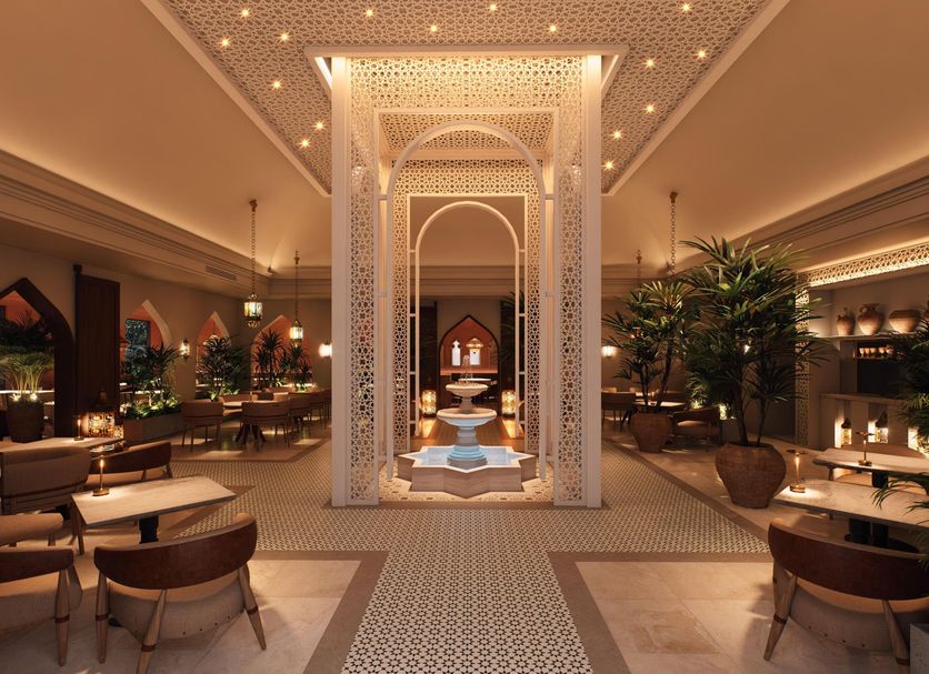 Restaurant Foto