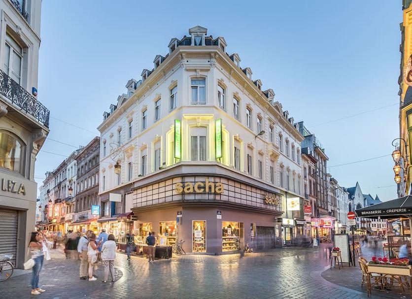 Gebäude Foto
