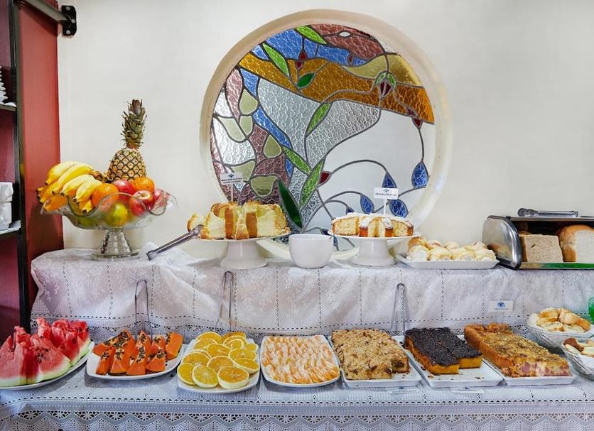 Buffet Foto