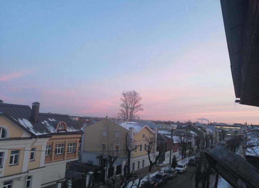 Außenansicht Foto