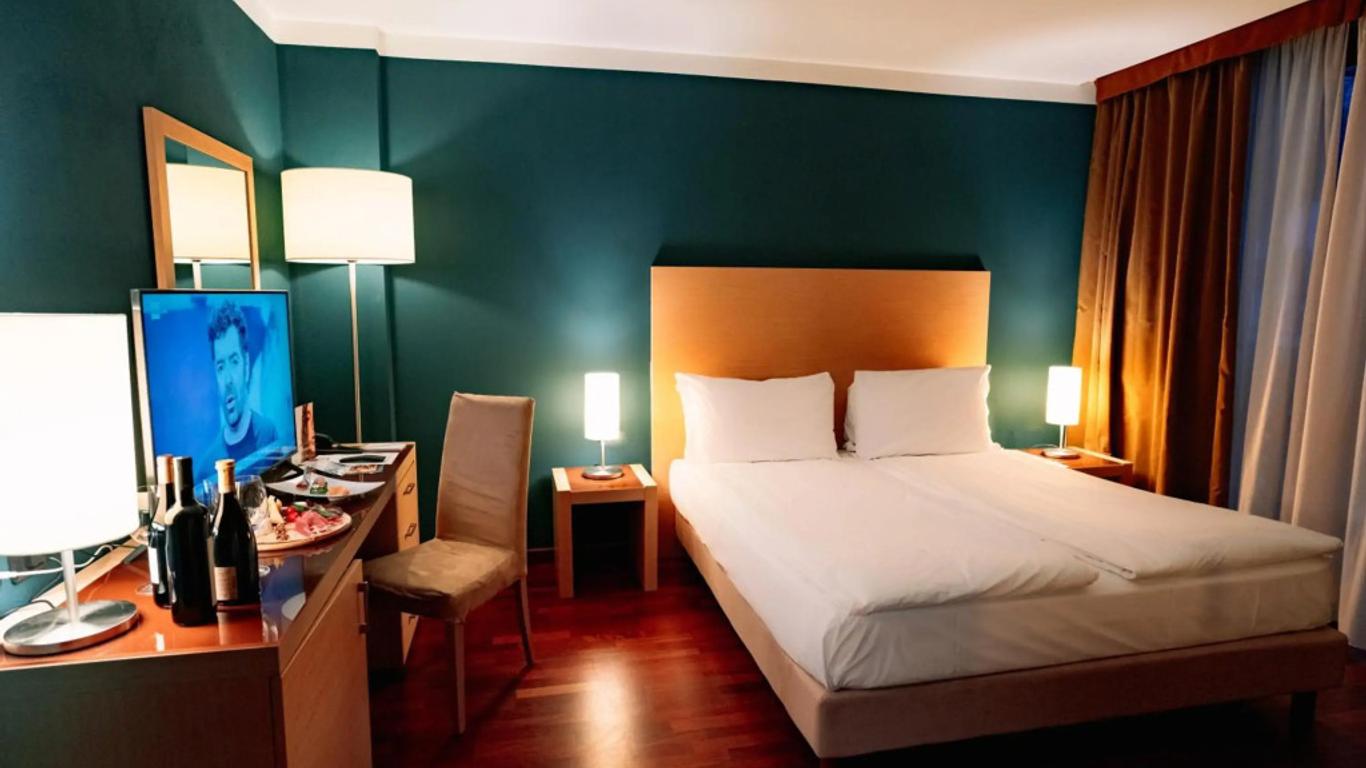 Hotel Jafferau