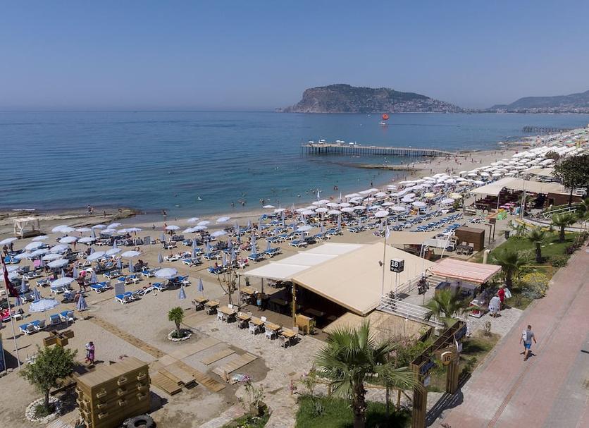 Strand Foto