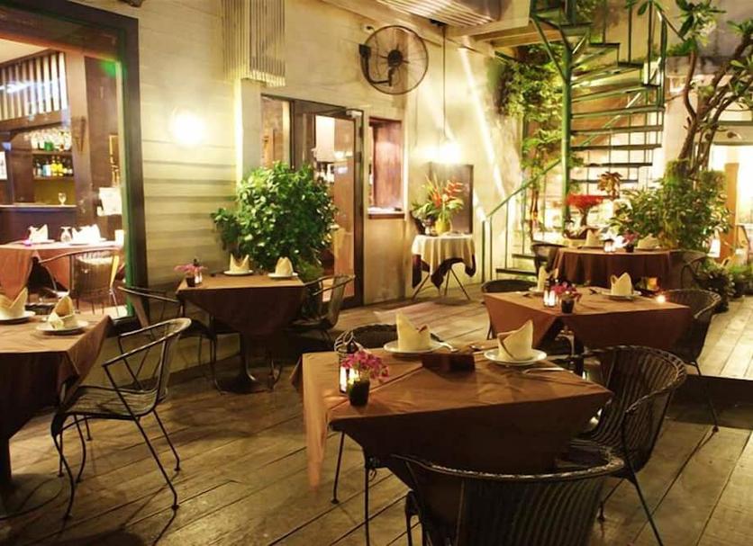 Restaurant Foto