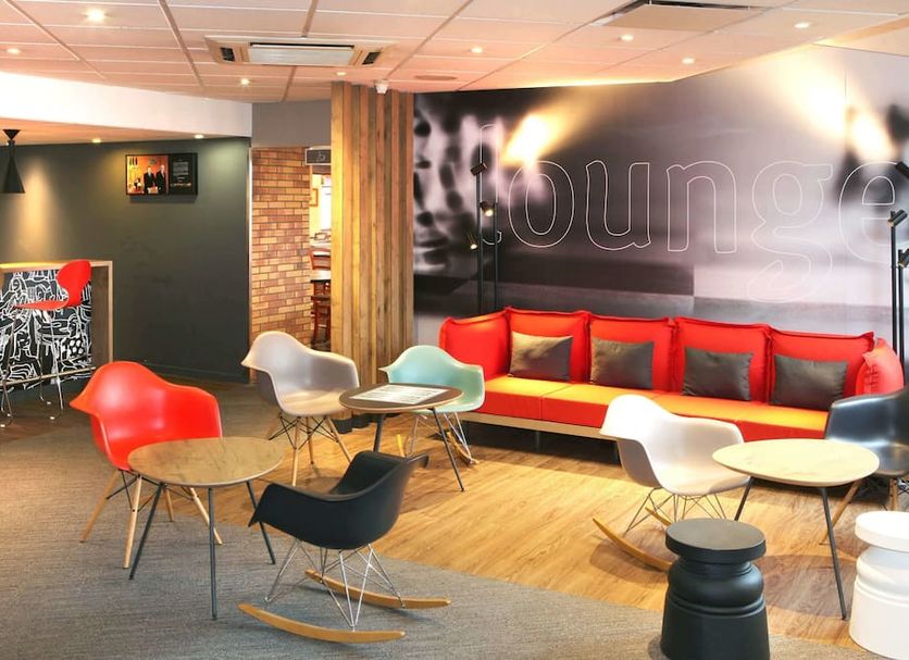 Lounge Foto