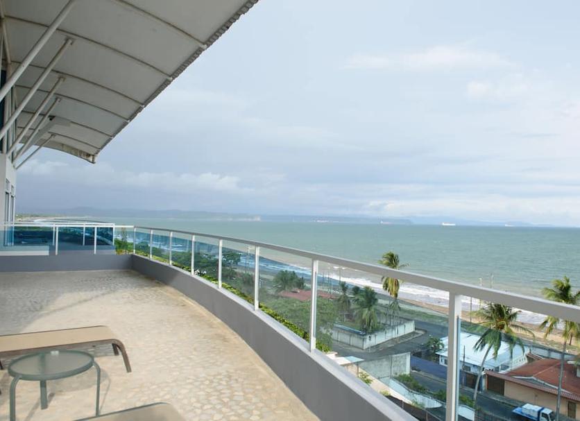 Balkon Foto