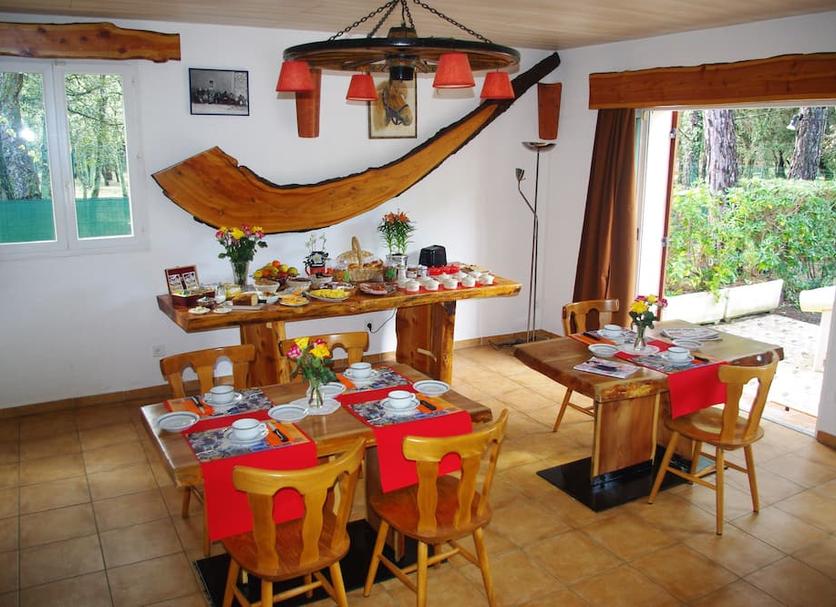 Restaurant Foto