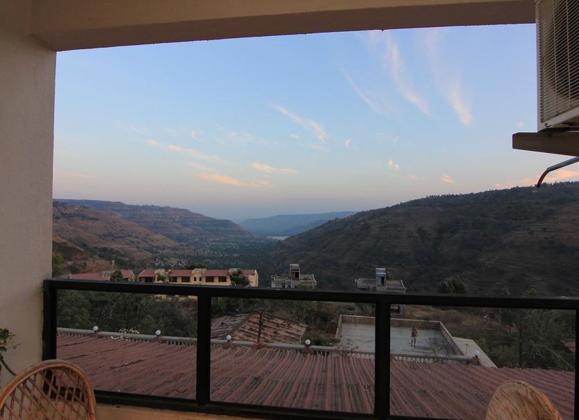 Balkon Foto
