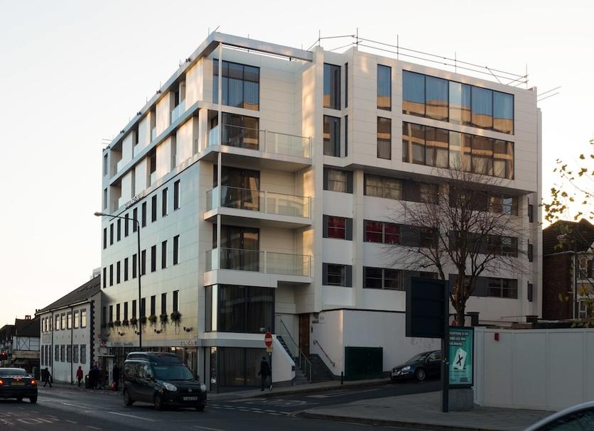 Gebäude Foto