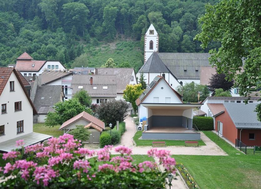 Außenansicht Foto