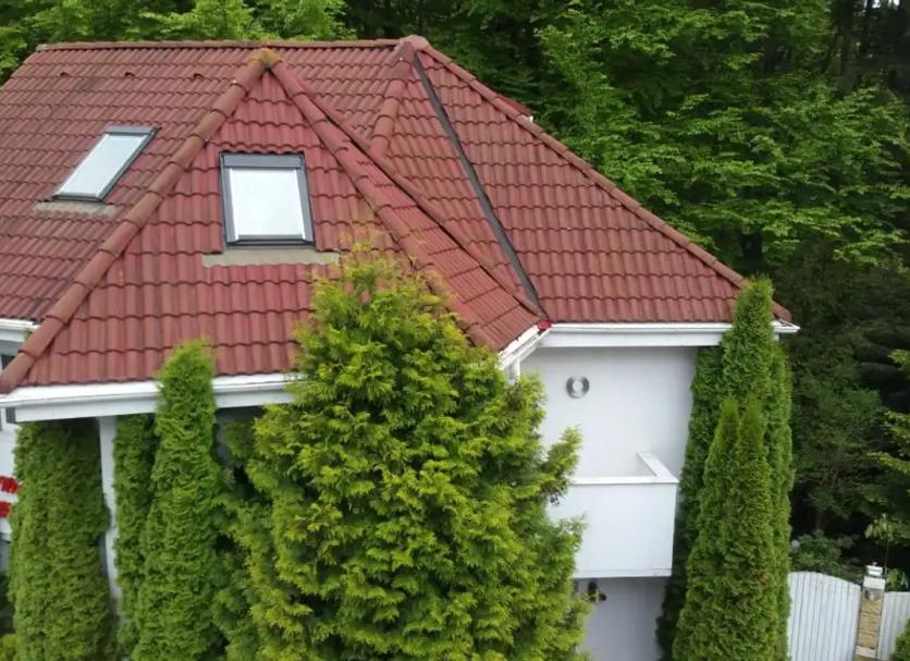 Außenansicht Foto