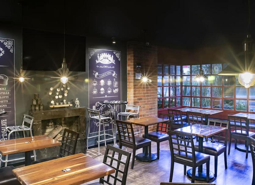 Restaurant Foto