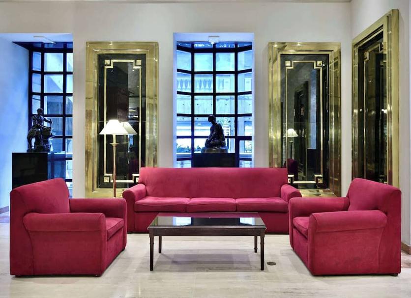 Lobby Foto