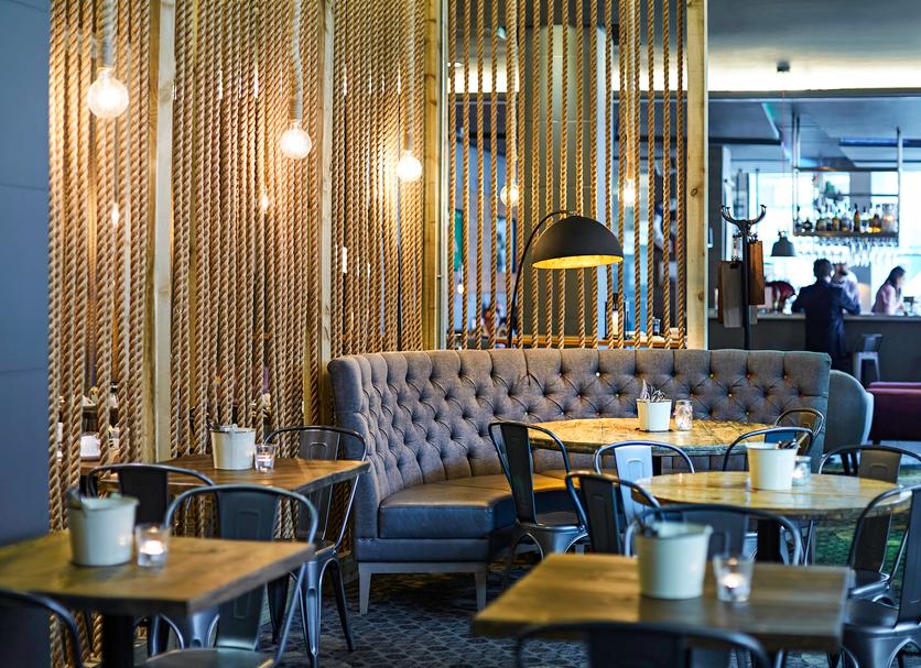 Restaurant Foto
