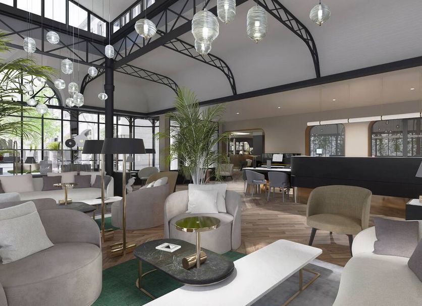 Lounge Foto