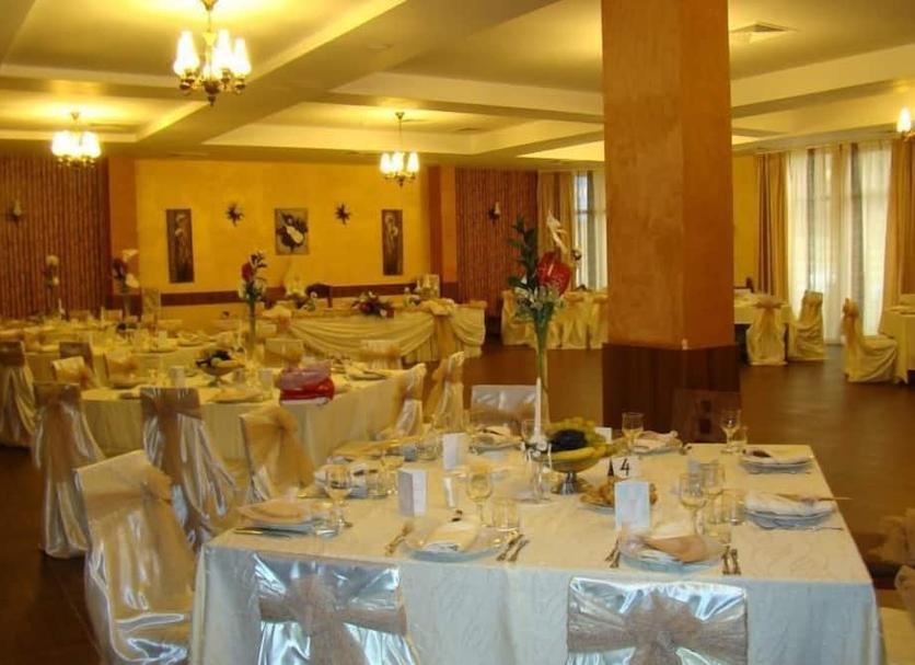 Bankettsaal Foto