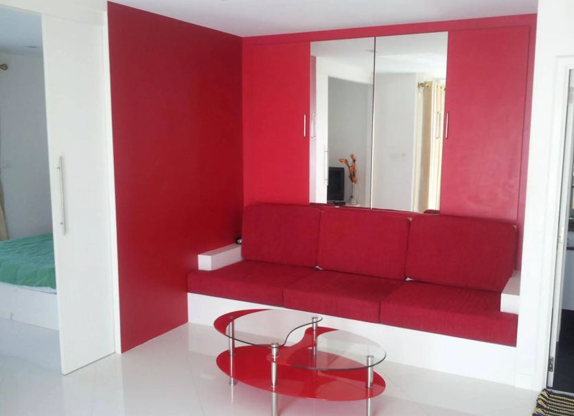 Wohnzimmer Foto