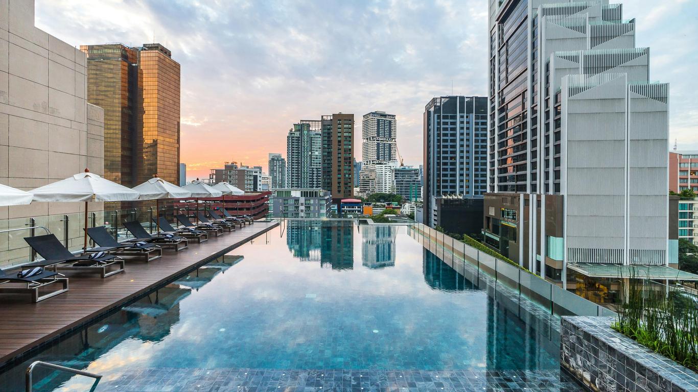 Skyview Hotel Bangkok