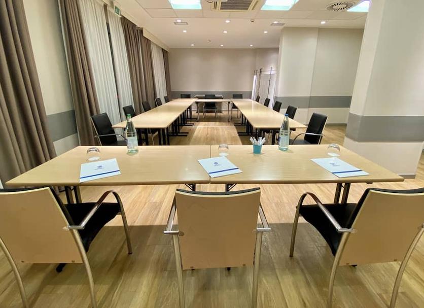 Konferenzraum Foto