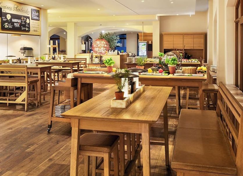 Restaurant Foto