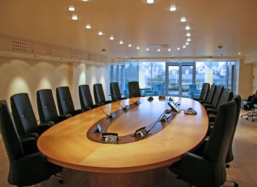 Konferenzraum Foto