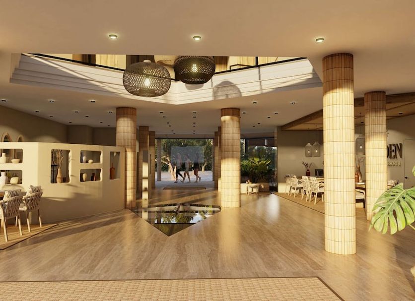 Lobby Foto