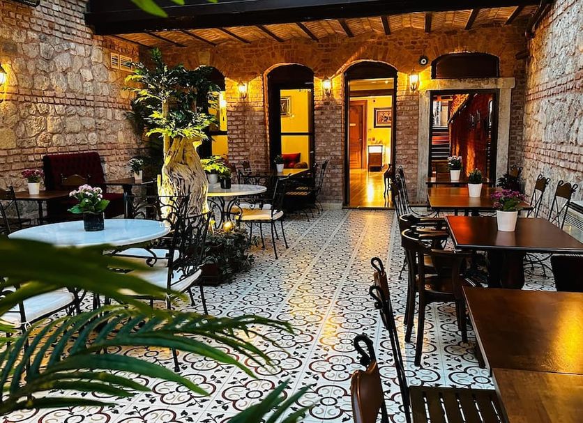 Restaurant Foto