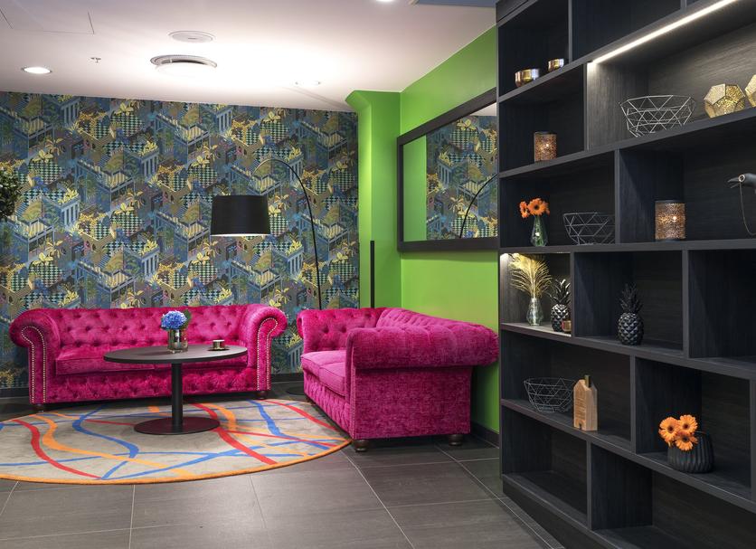 Lounge Foto