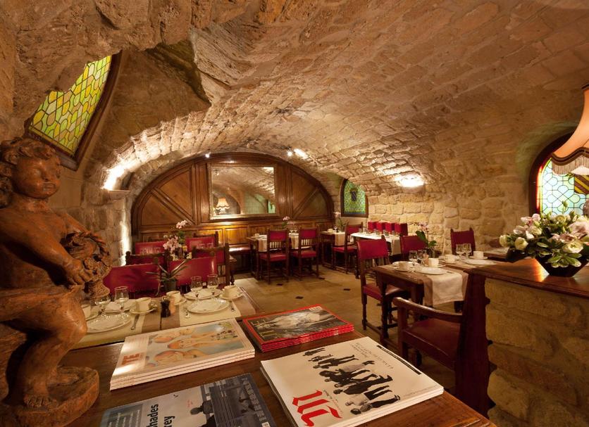 Restaurant Foto