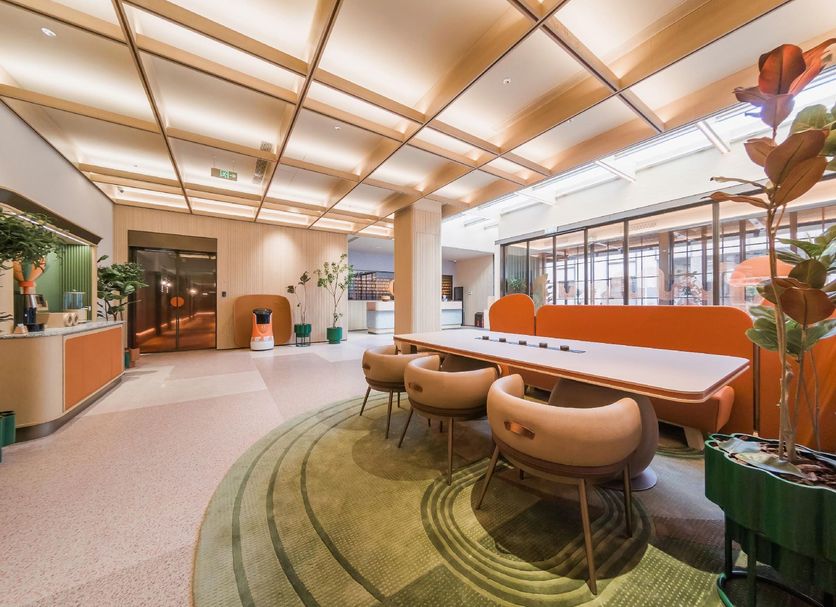 Lobby Foto