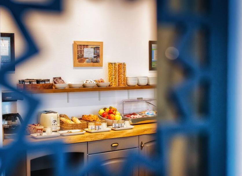 Buffet Foto