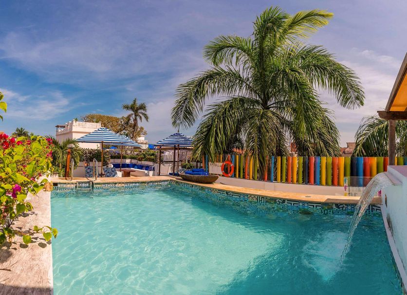 Pool Foto