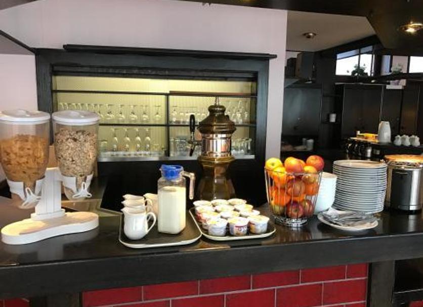 Buffet Foto