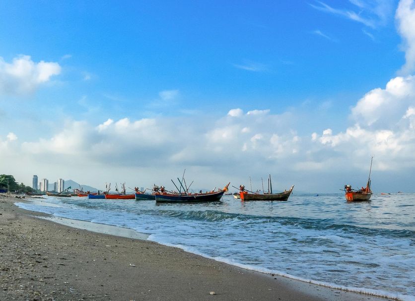 Strand Foto