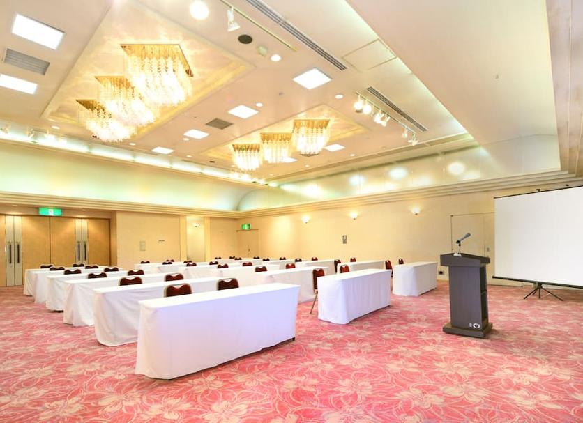 Konferenzraum Foto