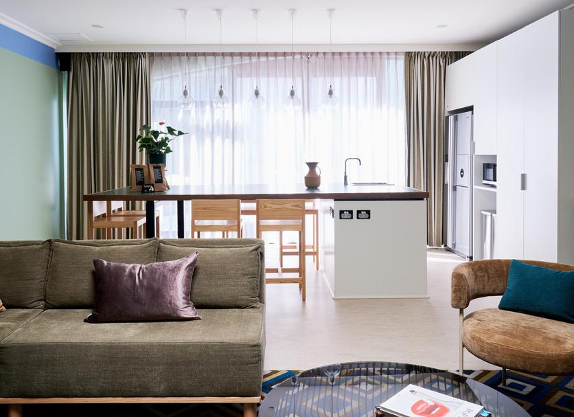 Wohnzimmer Foto