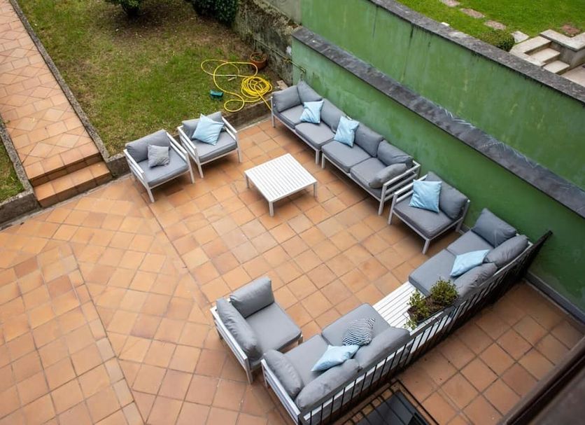 Balkon Foto
