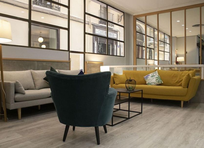 Lounge Foto