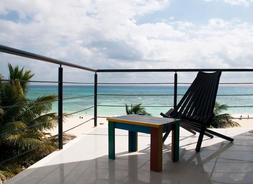 Balkon Foto