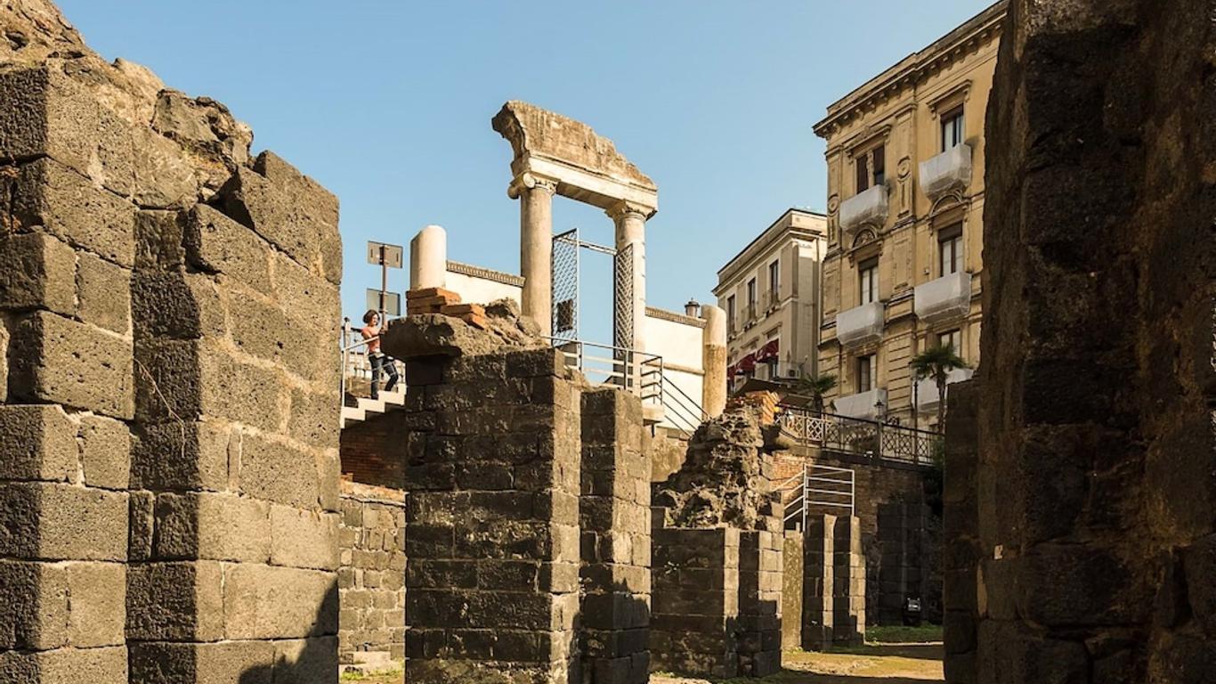 B&b Stesicoro Inhabit- Guesthouse City Center