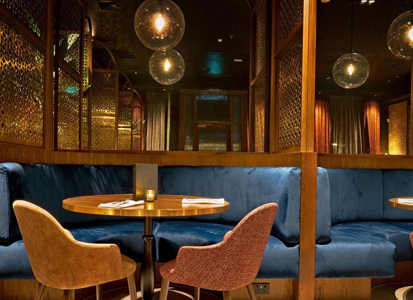 Restaurant Foto