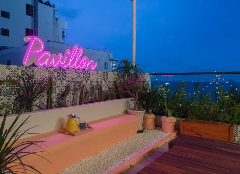 Balkon Foto